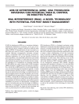 ARN de interferencia (ARNi) - Revista UDCA Actualidad