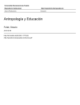 AntropologiayEducacion-Fullat