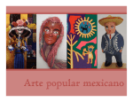 Arte popular mexicano
