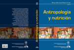 Antropología y nutrición - Fondo Nestlé para la Nutrición