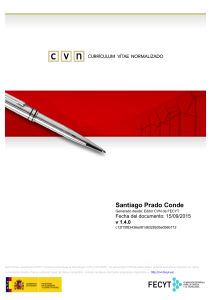 CVN - Santiago Prado Conde - CER