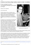 Artículo en Diario de Ibiza - Observatorio para la Cibersociedad