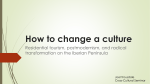 How to Change a Culture - DigitalCommons@Linfield