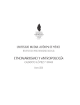 Etnomarxismo y antropología mexicana