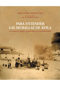 Para entender la muralla (extracto)