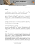 Rubén Páez Kano Profesor de la ECRO Resumen En esta ponencia