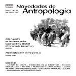Bajar boletín en formato PDF - Instituto Nacional de Antropología y