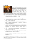 Dr. Mario P.M. Caimi - Academia Nacional de Ciencias de Buenos