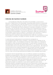 Informe de Carmen Curbelo > - Sumar