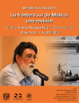La frontera sur de México - cimsur