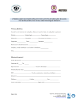 formulario de participacion xvii convocatoria 2015 beca de
