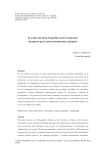 El Archivo del Museo Etnográfico Juan B. Ambrosetti: documentos