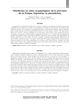 Intersecciones en Antropologa 14: 263-269. 2013. ISSN 1666