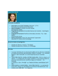 Tania Pérez-Bustos Formación Académica