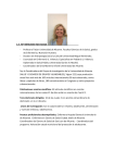 C.V. Mª MERCEDES RIZO BAEZA - Profesora Titular Universidad de
