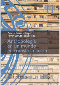 Antropología en un mundo en transformación