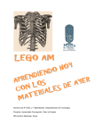 Proyecto Lego. - Institut Joan Ramis: Museu Virtual