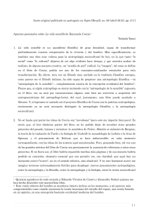 1 | [texto original publicado en portugués en Sopro (Brasil), no. 69