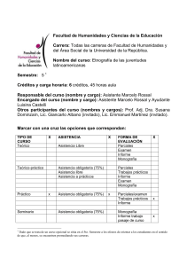 curso juventudes latinoamericanas