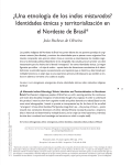 ¿Una etnología de los indios misturados?