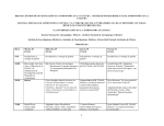 RED DE CENTROS DE INVESTIGACIÓN EN ASTRONOMÍA EN LA