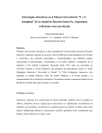Estrategias educativas en el Museo Universitario “F. y C. Ameghino