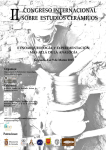 II CONGRESO INTERNACIONAL SOBRE ESTUDIOS CERÁMICOS