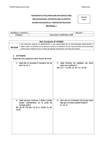 1. actividad - Prescott The Anglo American School