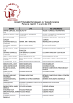 COMISIÓN DE HOMOLOGACIÓN TÍTULOS EXTRANJEROS FTF