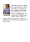 CV Marcelino Fontán (Argentina) Es Lic. en Ciencias