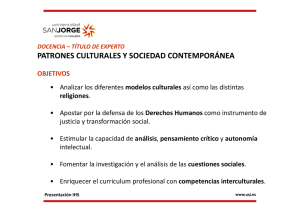 ihs [Modo de compatibilidad] - Instituto Humanismo y Sociedad