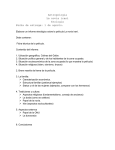 Antropología La novia iraní Etología Fecha de entrega: 1 de agosto.