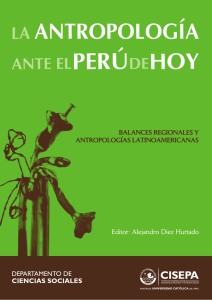 Descargar PDF - CISEPA - Pontificia Universidad Católica del Perú