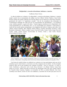 Imprima este artículo - Batey. Revista Cubana de Antropología