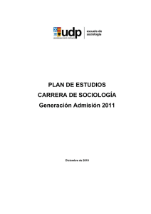 Anexo 8 Plan Estudios Sociología UDP