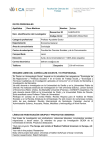 CV - Facultad de Ciencias del Trabajo