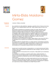Mirta-Elida Maidana Gomez
