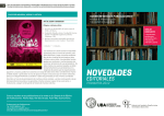 NOVEDADES - Facultad de Filosofía y Letras - UBA