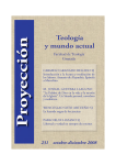 Proy231 (sumario) - Oficina Virtual Facultad de Teología de Granada