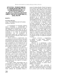 Descargar el archivo PDF - Revista Latinoamericana de Ciencias