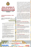 programa - Colegio de Médicos de Sevilla