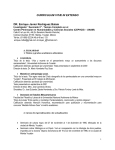 Curriculum vitae en PDF - Centro Peninsular en Humanidades y en
