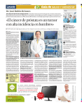 Dr. José Rubio Briones - Instituto Valenciano de Oncología