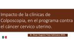 Presentación de PowerPoint - Colegio Mexicano de Ginecólogos