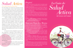 Salud Activa - Cancer and Careers