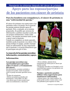 Apoyo - Michigan Cancer Consortium