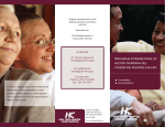I-ELCAP Brochure, Spanish, FOR PROF PRINTING 2:Layout 1.qxd