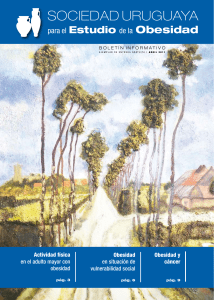 Sociedad Uruguaya para el Estudio de la Obesidad