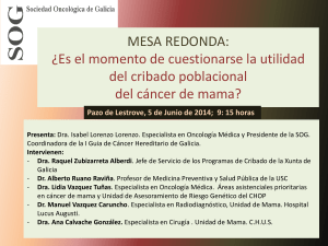 Presentación de PowerPoint