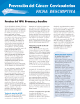 HPV Testing: Promise and Challenges/Pruebas del VPH